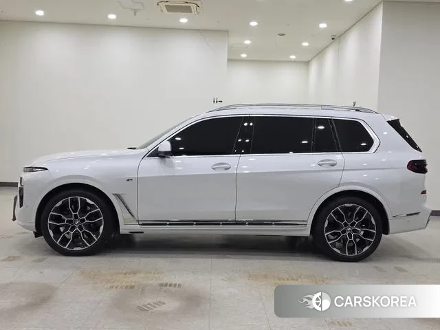 BMW X7 (G07) id 3689433 из Кореи 15