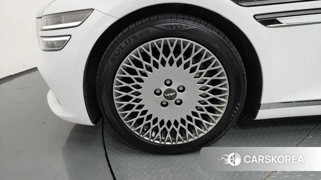 Genesis G80 (RG3) id 4281988 из Кореи 32