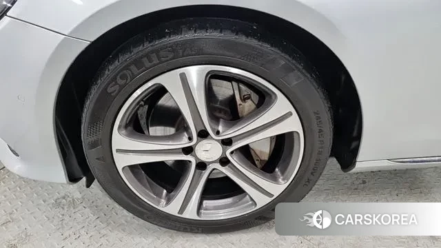 Mercedes-Benz E-Class W213 id 3480306 из Кореи 13