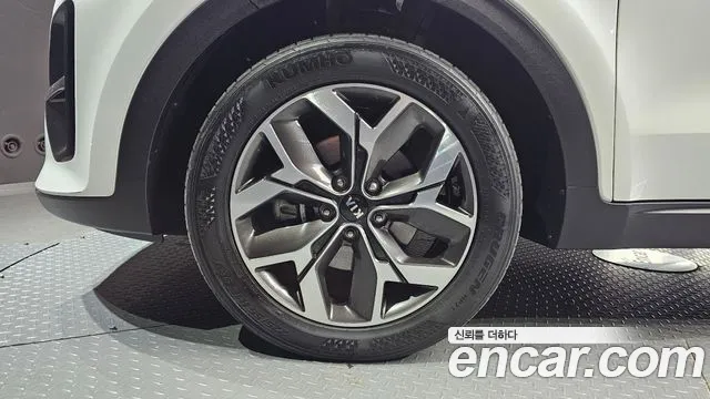 Kia Sportage The Bold id 2263626 из Кореи 15