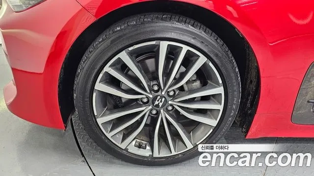 Kia Stinger id 2922244 из Кореи 15