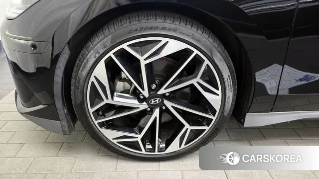 Hyundai Ionic 6 id 2979502 из Кореи 15