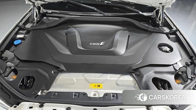 BMW iX3 id 4715560 из Кореи 27