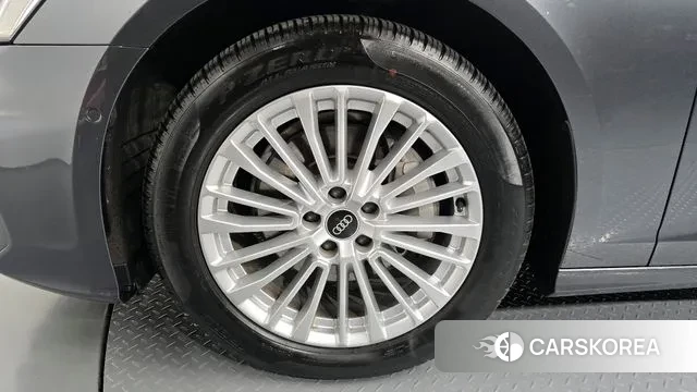 Audi A6 (C8) id 3417047 из Кореи 15