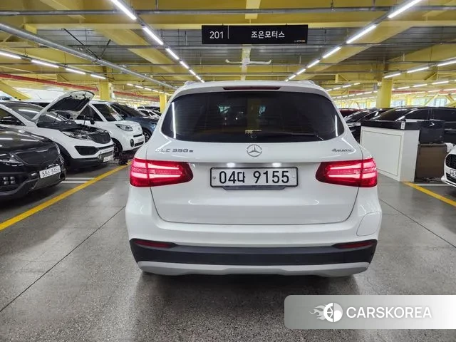 Mercedes-Benz GLC-Class X253 id 2977036 из Кореи 13