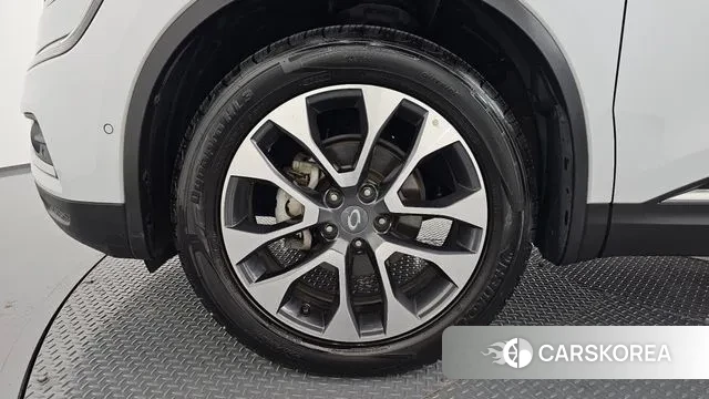 Renault Korea (Samsung) QM6 id 3325211 из Кореи 15