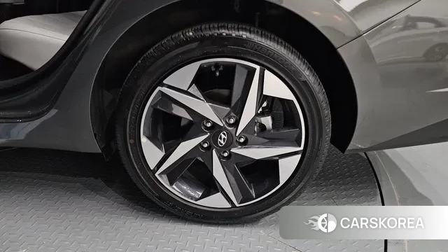 Hyundai Avante Hybrid (CN7) id 3322521 из Кореи 15