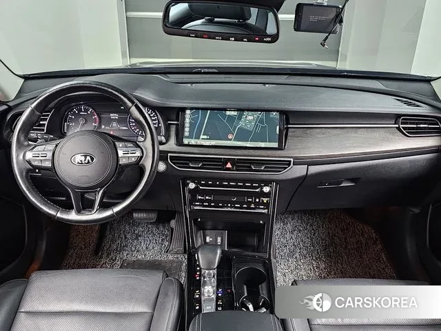 Kia K7 Premier id 3469409 из Кореи 15