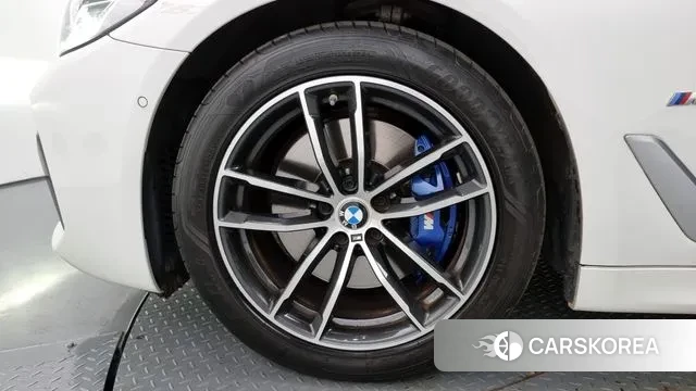 BMW 5 Series (G30) id 2964438 из Кореи 15