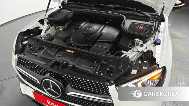 Mercedes-Benz GLE-Class W167 id 4613429 из Кореи 30