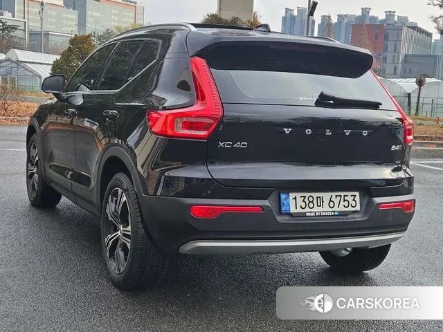 Volvo XC40 id 2251700 из Кореи 15