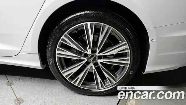 Audi A6 (C8) id 2816580 из Кореи 15