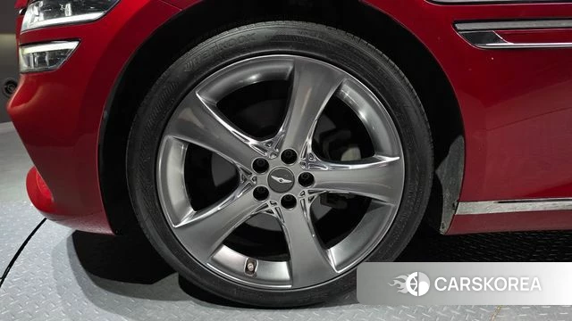 Genesis G80 (RG3) id 4416348 из Кореи 15