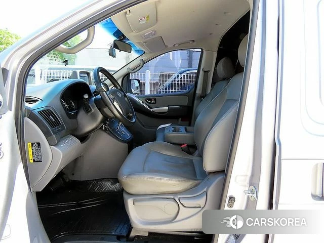 Hyundai The New Grand Starex id 4694013 из Кореи 12