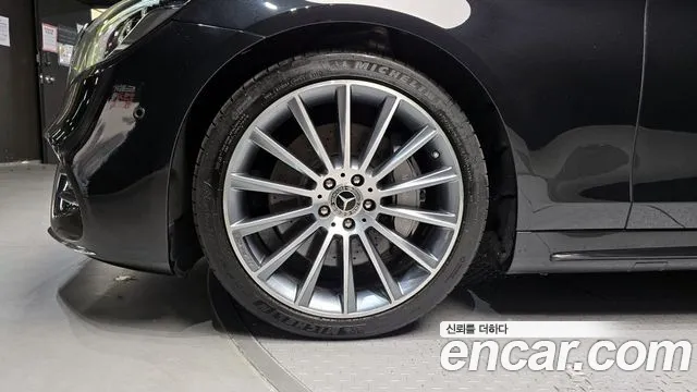 Mercedes-Benz S-Class W222 id 2720061 из Кореи 15