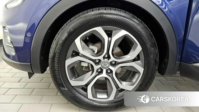 Renault Korea (Samsung) XM3 id 3844196 из Кореи 15