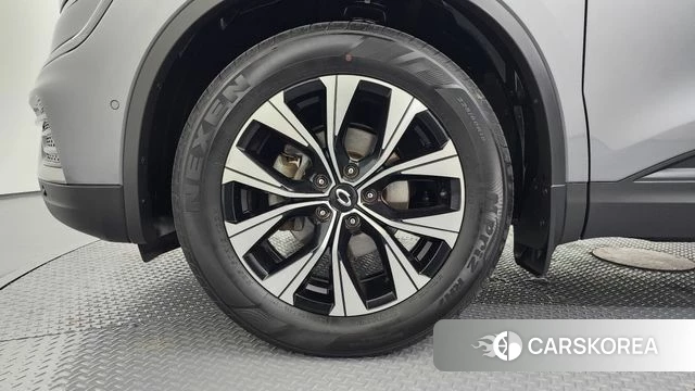 Renault Korea (Samsung) The New QM6 id 4542177 из Кореи 25
