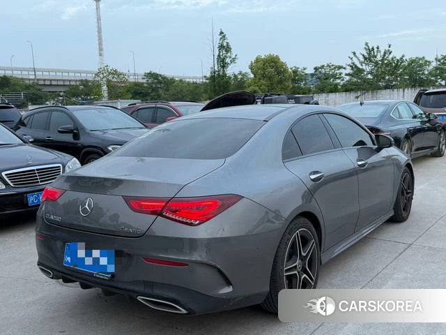 Mercedes-Benz CLA (import) id 4242477 из Китая 15