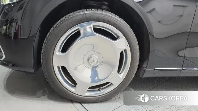 Mercedes-Benz S-Class W223 id 3726988 из Кореи 15