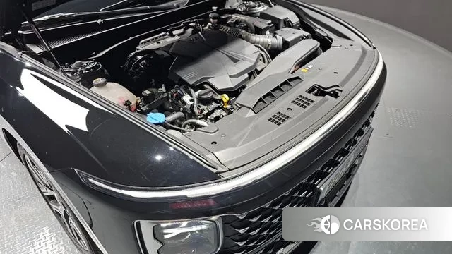 Hyundai Grandeur (GN7) id 3776579 из Кореи 15