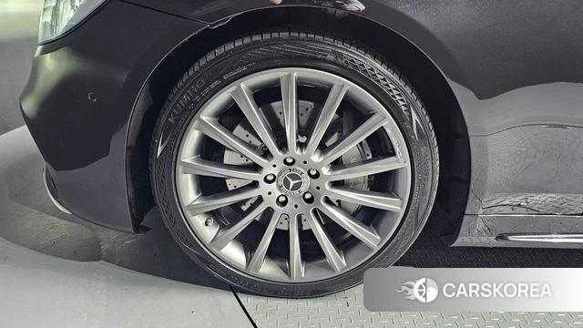 Mercedes-Benz S-Class W222 id 4269408 из Кореи 15