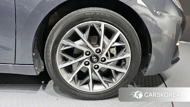 Hyundai The New Avante AD id 3567940 из Кореи 15