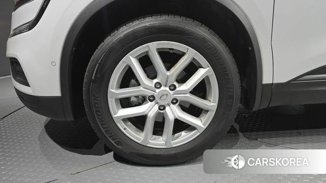 Renault Korea (Samsung) QM6 id 4667581 из Кореи 27