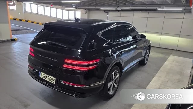 Genesis GV80 id 3545123 из Кореи 15