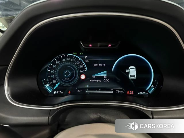 Genesis GV80 id 4329977 из Кореи 13