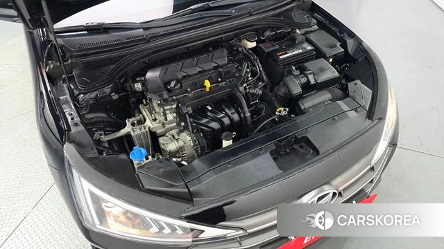 Hyundai The New Avante AD id 4403140 из Кореи 25