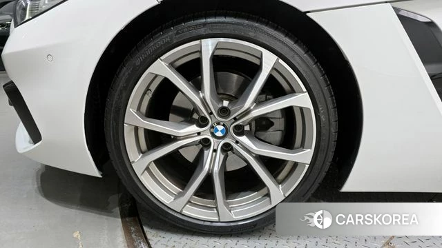 BMW Z4 (G29) id 3859277 из Кореи 15