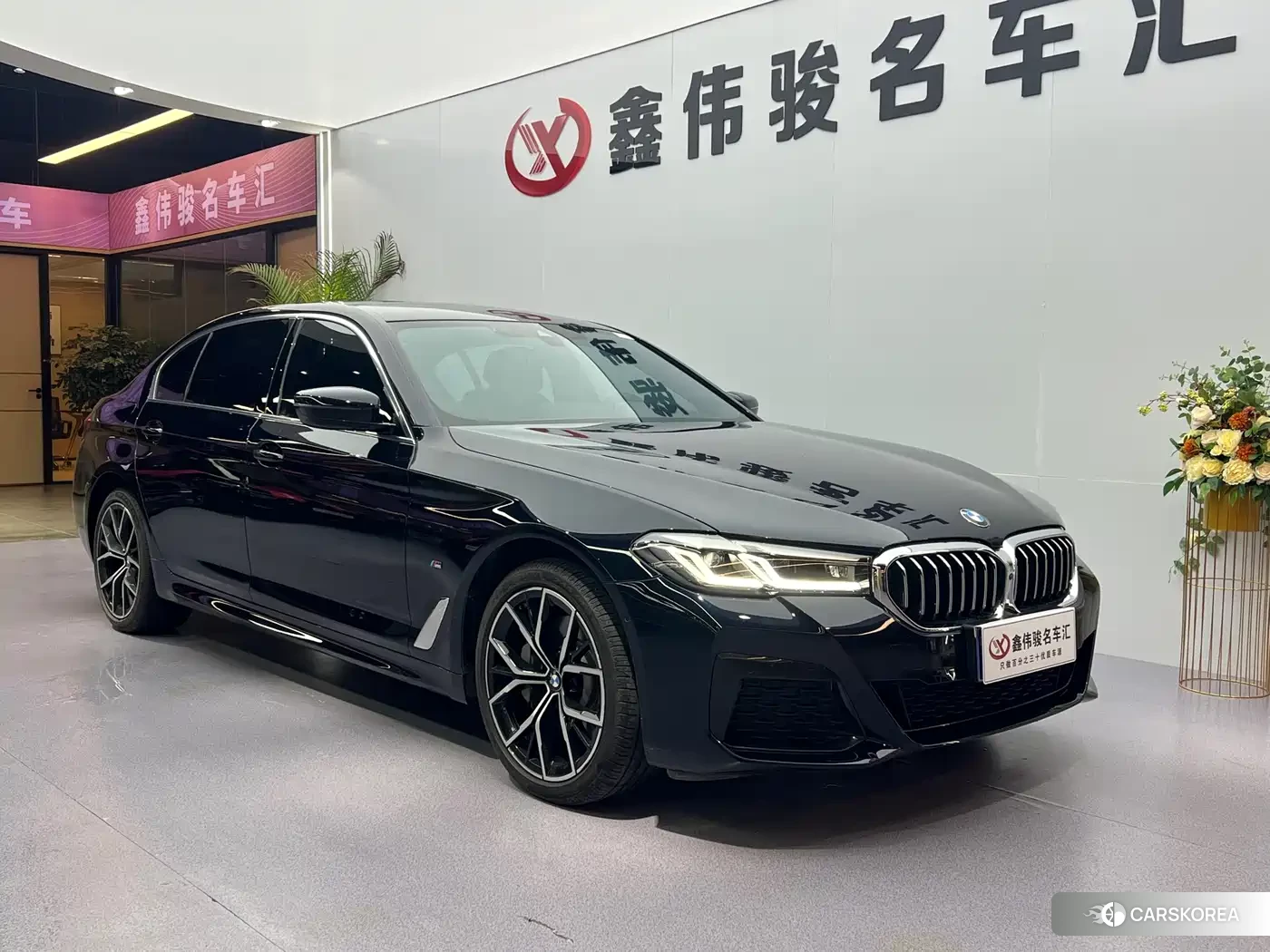 BMW 5 series id 4546454 из Китая 14