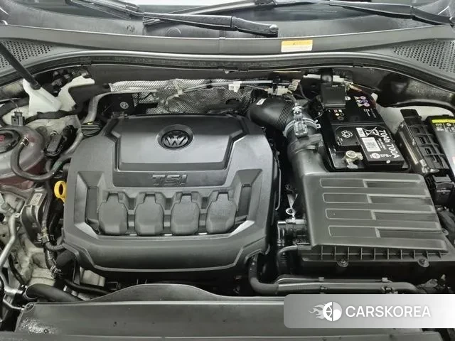 Volkswagen Tiguan Allspace id 3570578 из Кореи 15