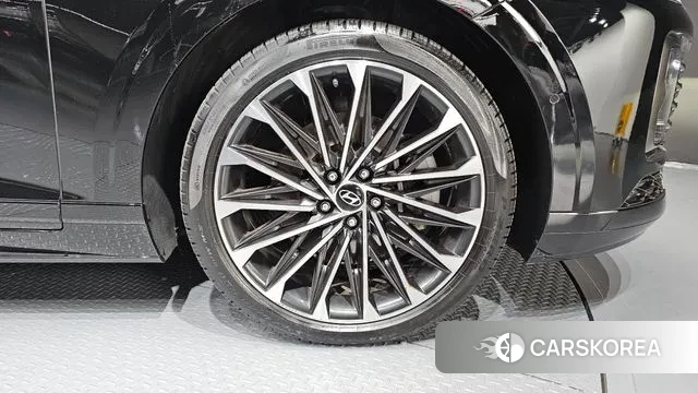 Hyundai Grandeur (GN7) id 3512114 из Кореи 15