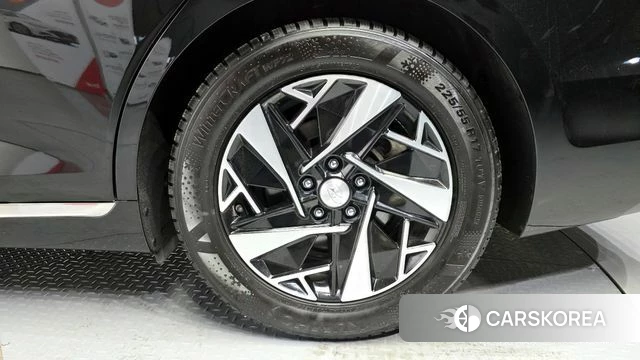 Hyundai The New Grandeur IG Hybrid id 4323312 из Кореи 33