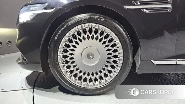 Genesis G90 id 3330521 из Кореи 15