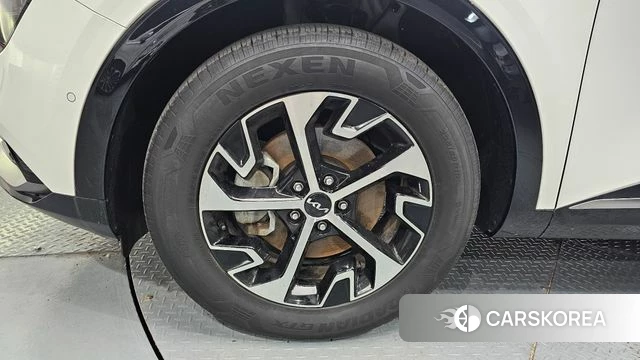 Kia Sportage 5th Generation Hybrid id 4518655 из Кореи 15