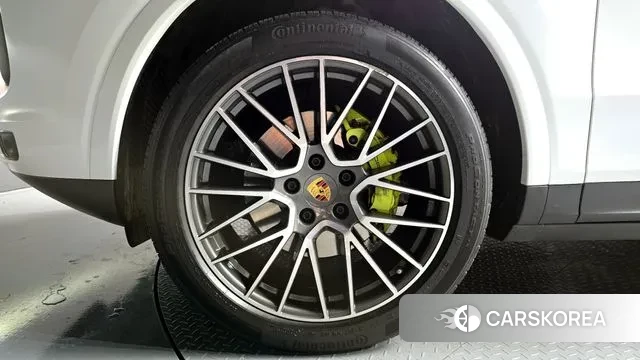 Porsche Cayenne (PO536) id 3478858 из Кореи 15