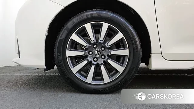 Toyota Sienna id 3374651 из Кореи 15