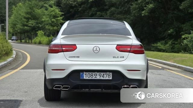 Mercedes-Benz GLC-Class X253 id 4502654 из Кореи 15