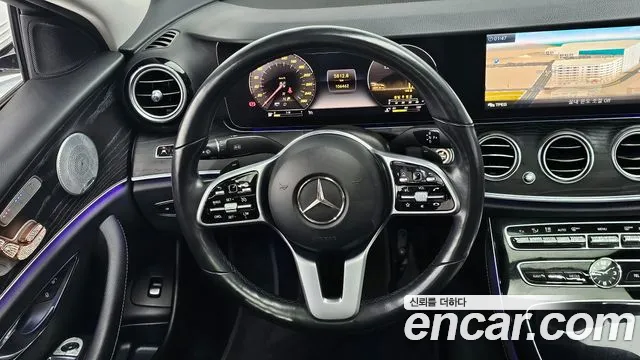 Mercedes-Benz E-Class W213 id 2622740 из Кореи 15