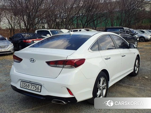 Hyundai Sonata New Rise id 3796070 из Кореи 12