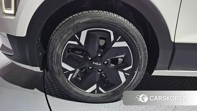 Kia Di All New Niro EV id 3851624 из Кореи 15