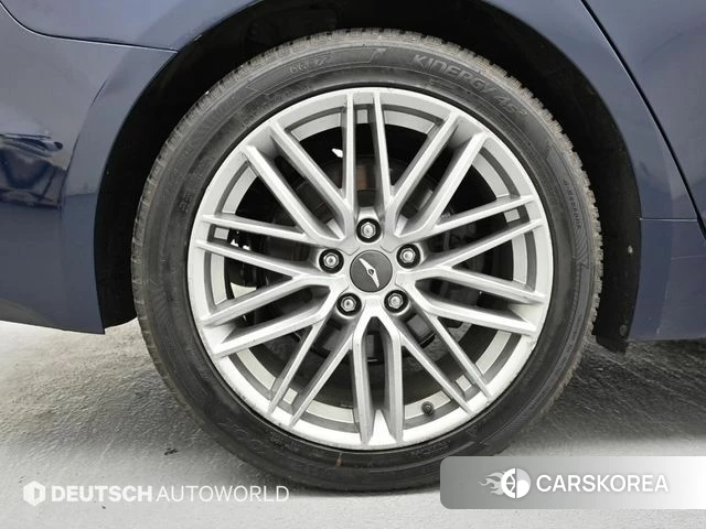 Genesis G70 id 4356576 из Кореи 15