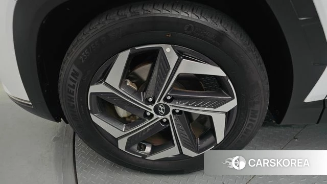 Hyundai Tucson (NX4) id 4355196 из Кореи 29