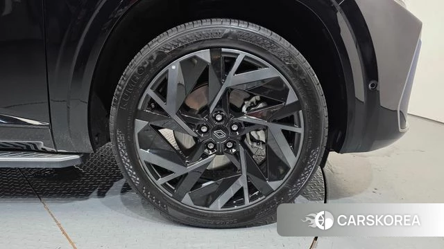 Renault Korea (Samsung) Grand Coleos id 4649619 из Кореи 29