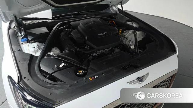 Genesis G80 id 3853576 из Кореи 15