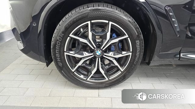 BMW X4 (G02) id 4835309 из Кореи 28