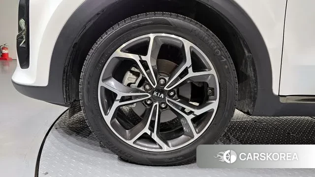 Kia Sportage The Bold id 3732852 из Кореи 15