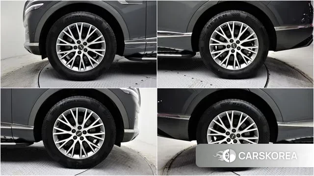 Genesis GV80 id 3732810 из Кореи 15